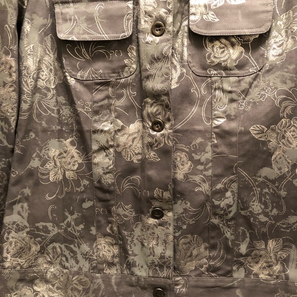 Vintage Chico’s Super Cute Jacket - Picture 5 of 11